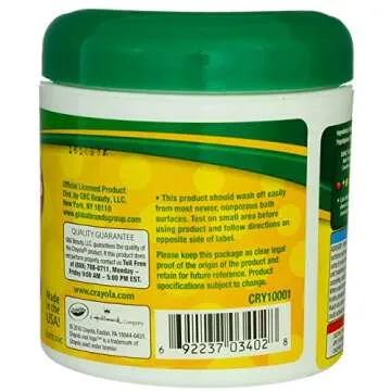 Crayola Bath Dropz - Colorful Fun for Kids' Bath Time