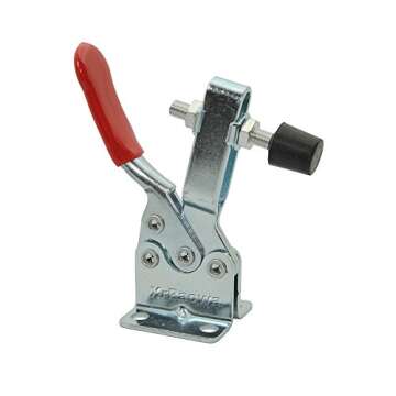 XRPAOWA Toggle Clamp 201B Heavy Duty 198Lbs Capacity