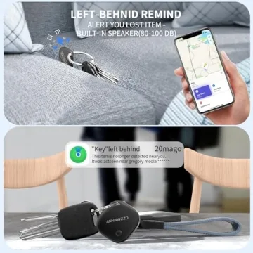 ANNNWZZD Air-Tag: Smart Tracking for Your Essentials