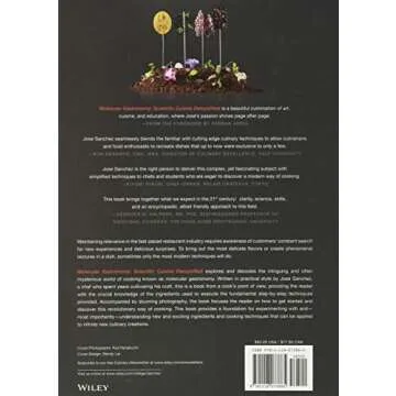 Molecular Gastronomy: Scientific Cuisine Demystified - Explore Culinary Science!