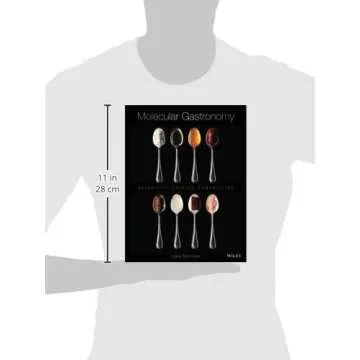 Molecular Gastronomy Book to Elevate Your Cooking Skills