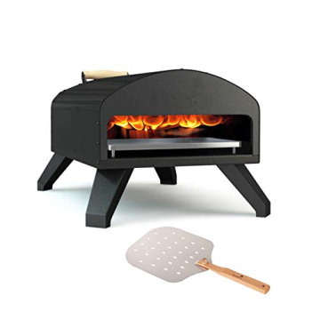 Bertello Outdoor Pizza Oven Portable Pizza Maker