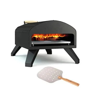 Bertello Outdoor Pizza Oven Portable Pizza Maker