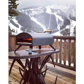 Bertello Outdoor Pizza Oven Portable Pizza Maker