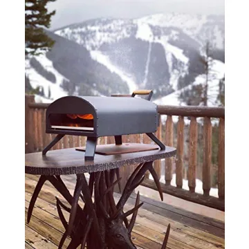 Bertello Outdoor Pizza Oven Portable Pizza Maker