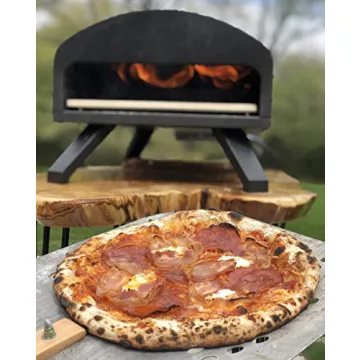 Bertello Outdoor Pizza Oven Portable Pizza Maker