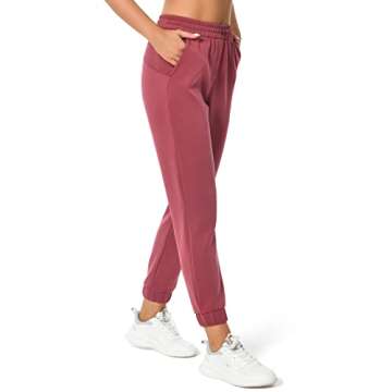 Women's Ultra Soft Modal Joggers for All-Day Comfort
