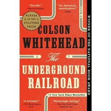 The Underground Railroad: A Pulitzer Prize Winner