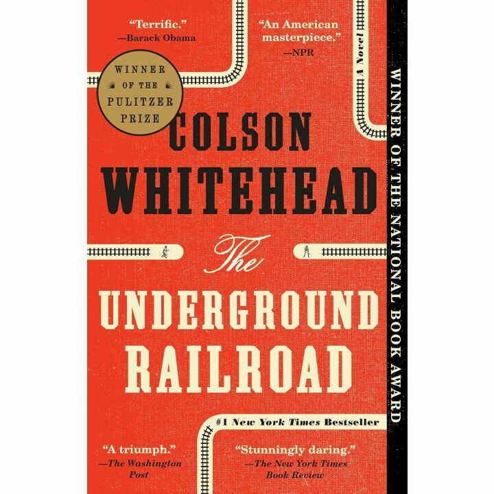 The Underground Railroad: A Pulitzer Prize Winner
