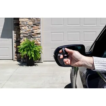 Genie G1T Single Button Remote for Garage Doors - Reliable Access