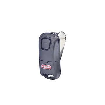 Genie G1T Single Button Remote for Garage Doors - Reliable Access