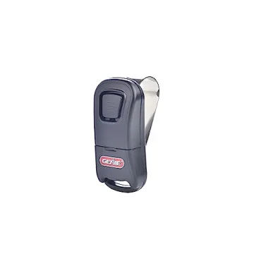 Genie G1T Single Button Remote for Garage Doors - Reliable Access