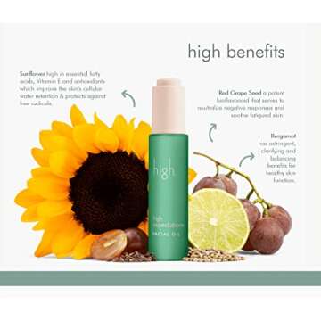 HIGH Expectations Facial Oil for Radiant Skin