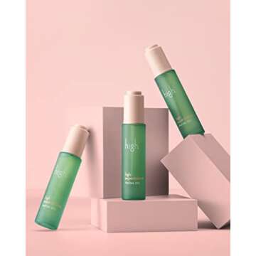 HIGH Expectations Facial Oil for Radiant Skin