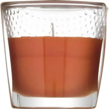 Glade Pumpkin Spice Things Up Candle 3.4 Oz - Fall Fragrance