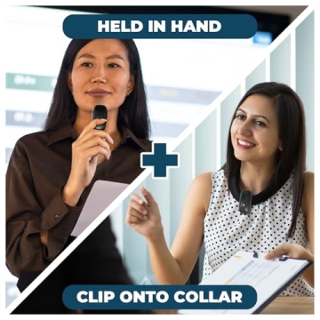 WinBridge 15W Wireless Voice Amplifier with Mic