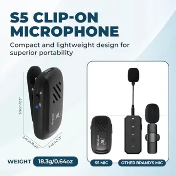 WinBridge 15W Wireless Voice Amplifier with Mic