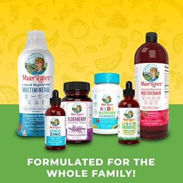 Organic Probiotic Spray for Skin & Gut Health - Vegan, Non-GMO