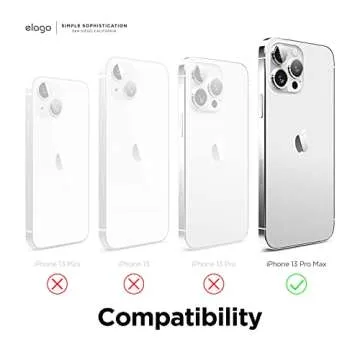 Elago Liquid Silicone Case for iPhone 13 Pro Max - Mint Green