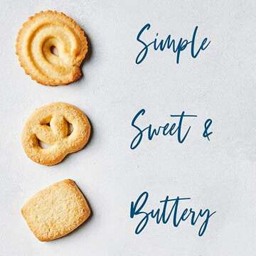 Delicious Danish Cookies for Perfect Snacking