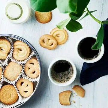 Delicious Danish Cookies for Perfect Snacking