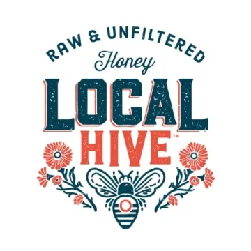 Rocky Mountain Raw Unfiltered Honey Pure Natural 32oz