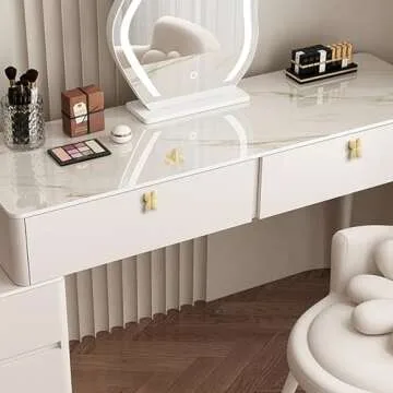 RFORPLY Cabinet Knob Set - Stylish 6 pcs for Home Upgrade