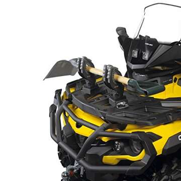 Can-Am New OEM Linq Mounted Gear Grips Kit Defender, Maverick 715005340