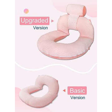 INSEN Reading Pillow – Comfort for Kids, Moms & Adults