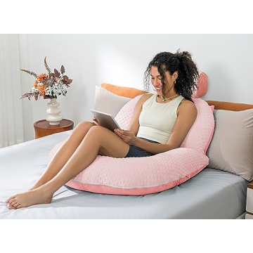 INSEN Reading Pillow – Comfort for Kids, Moms & Adults
