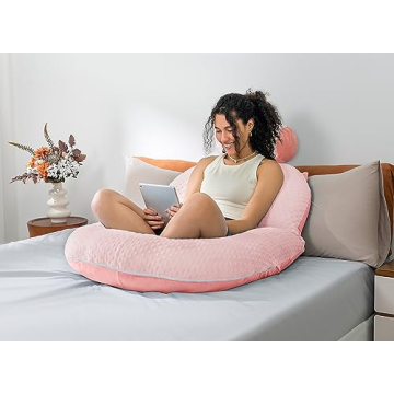 INSEN Reading Pillow – Comfort for Kids, Moms & Adults