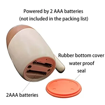 Automatic Magnetic Stirring Coffee Mug for Effortless Mixing