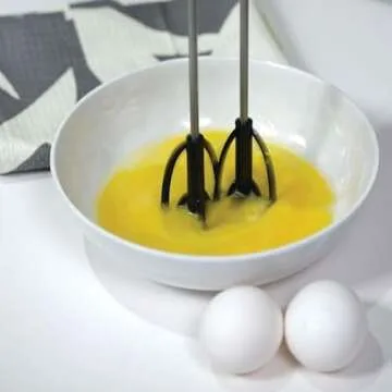 Jokari Easy Whisk One-Handed Mixer for Simple Cooking