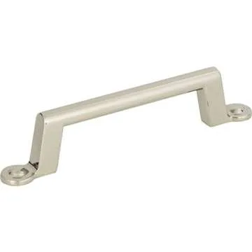 Atlas Homewares Bradbury Collection Pull - Warm Brass Beauty