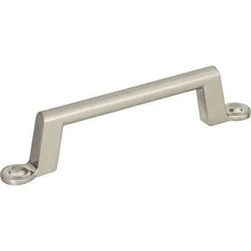 Atlas Homewares Bradbury Collection Pull - Warm Brass Beauty