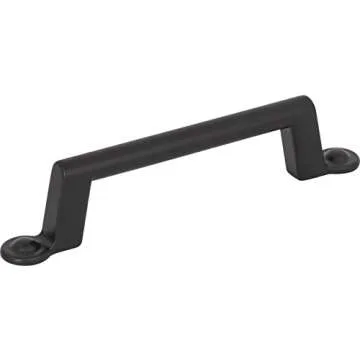 Atlas Homewares Bradbury Collection Pull - Warm Brass Beauty