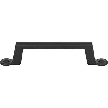 Atlas Homewares Bradbury Collection Pull - Warm Brass Beauty
