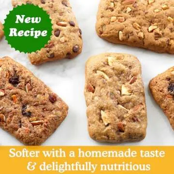 Simple Mills Nutty Banana Bread Snack Bars - Gluten Free
