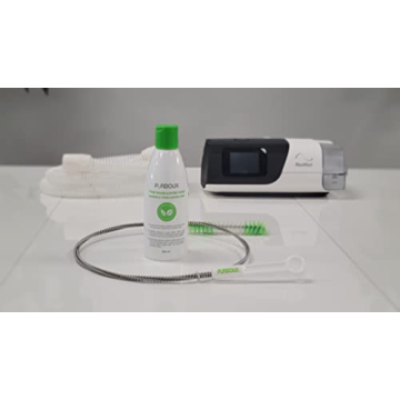 Purdoux CPAP Cleaning Soap - Gentle Clean for Hoses & Masks
