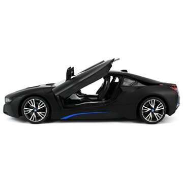 Advanced 1:14 RC Vehicle with Open Doors by Rastar