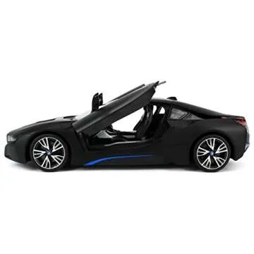 Advanced 1:14 RC Vehicle with Open Doors by Rastar