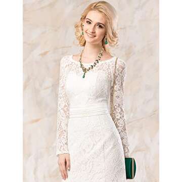 Henoyso Clutch Purse for Women Rhinestone Jewelry Set Prom Party Tassel Evening Clutch Bag Bridal We...