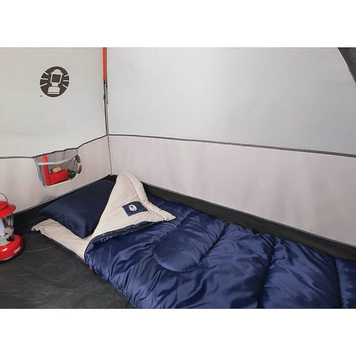 Coleman Brazos Cold-Weather Sleeping Bag