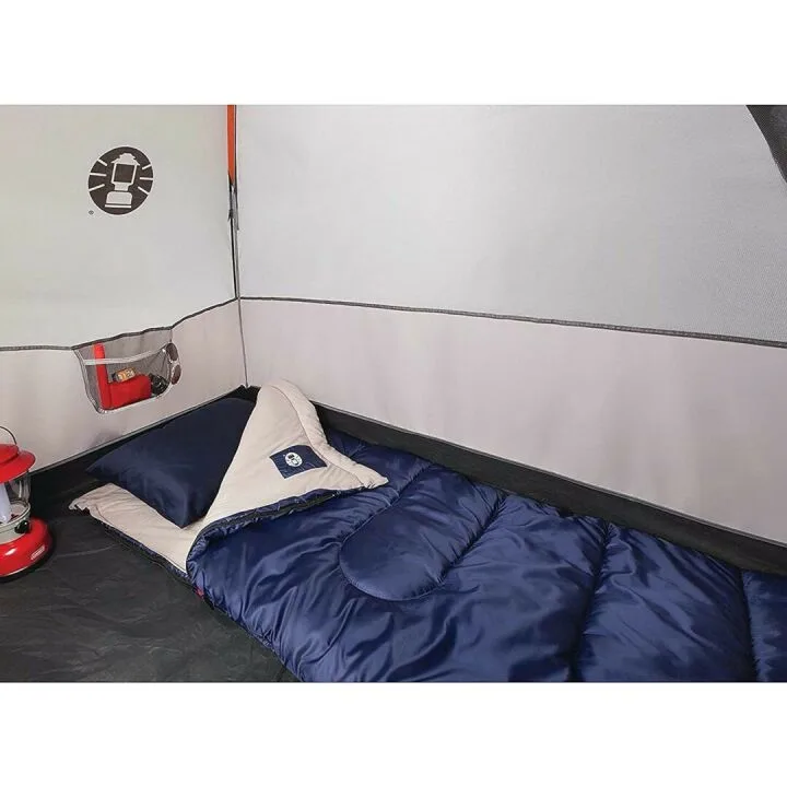 Coleman Brazos Cold-Weather Sleeping Bag