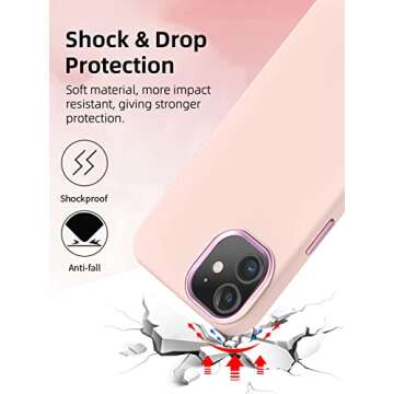 Ownest iPhone 12/12 Pro Case - Slim & Protective