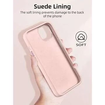 Ownest iPhone 12/12 Pro Case - Slim & Protective