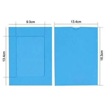 Chosky DIY Multi-Color Photo Frame Set - 30pcs for All Occasions
