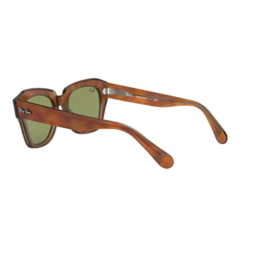 Stylish Ray-Ban RB2186 Square Sunglasses with UV Protection