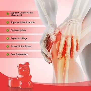 UPNEUTRI Sugar Free Joint Support Gummies for All Ages