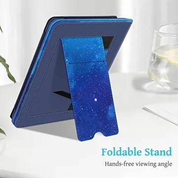 Fintie Kindle Paperwhite Leather Stand Case with Hand Strap